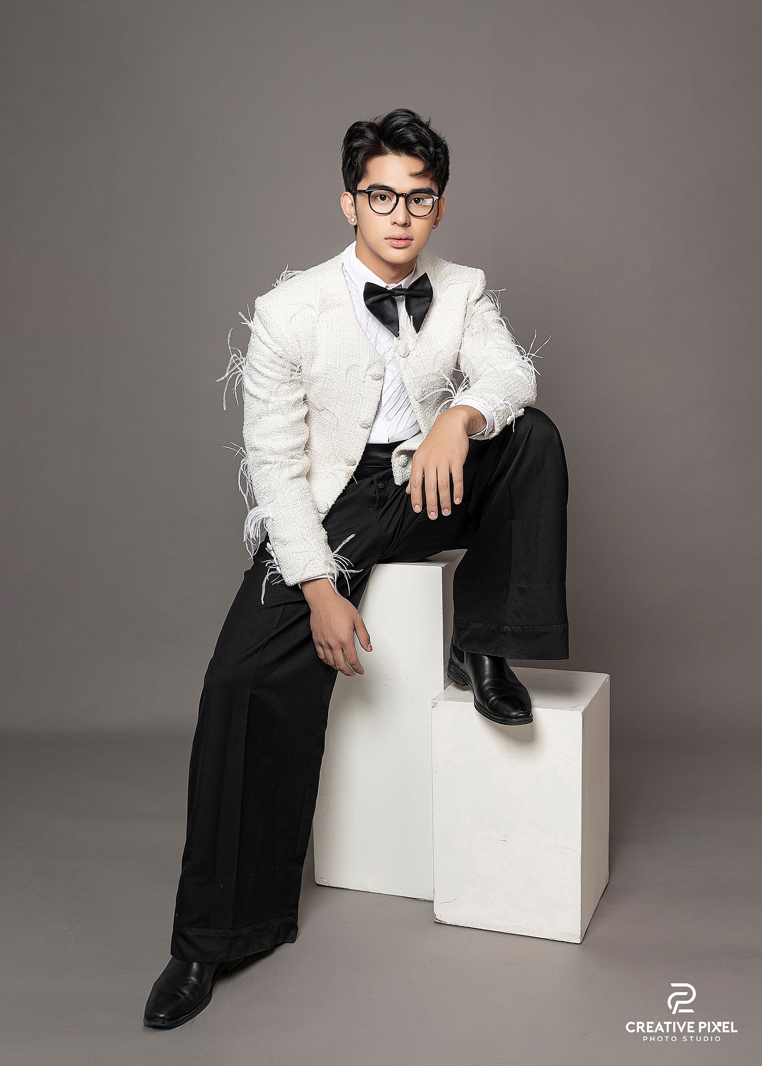 Joe - Creative Full Body